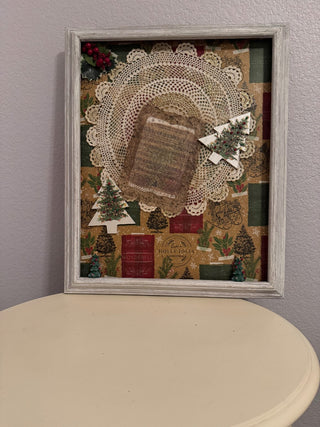 Vintage Picture Frame RCD|134486