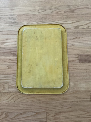 AJ - Painted Metal Tray MTS|99472