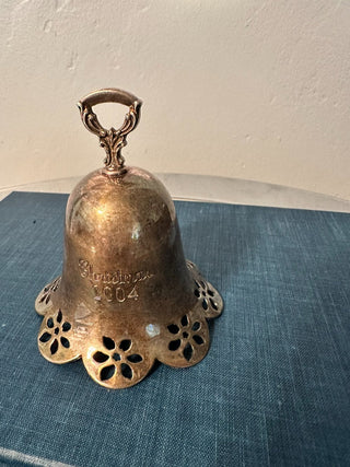 Bell Silver-plate 2004 MTS