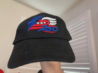 black hat, 250 independence, 3D puff