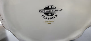 Fitz & Floyd Christmas Dish Rcd|135364