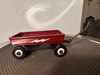 Pic Frame Red Wagon MTS|88453