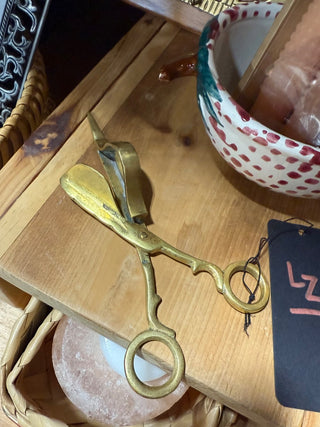 Vintage Snuffer Scissors (LZD - RSV)|145653