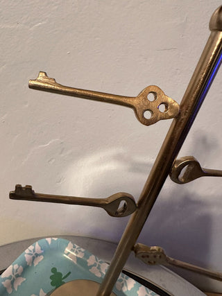 Jewelry Tree Key Stand MTS