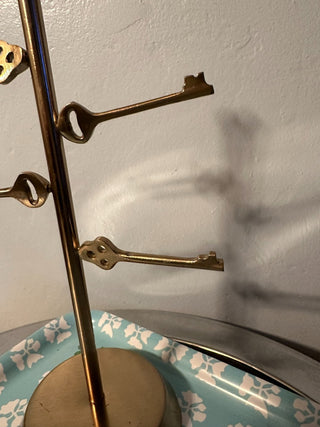 Jewelry Tree Key Stand MTS
