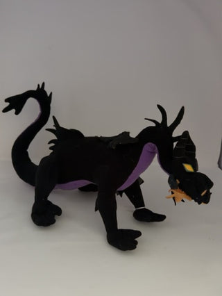 Maleficent Dragon Plush
