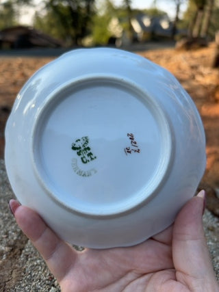 ONE C.T. Germany Carl Tielsch Altwasser Tidbit Bowl