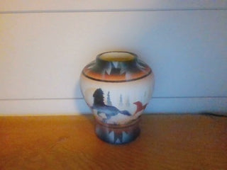 Native American Vase