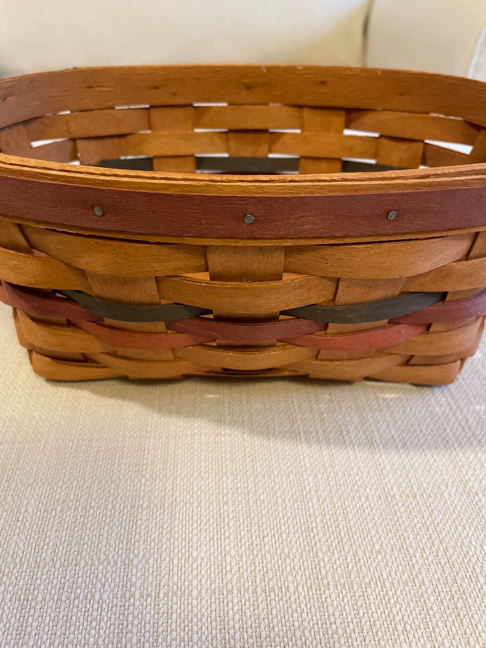 Longaberger Easter Basket vintage – Bliss Marketplace