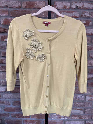 Merona Cardigan M RSV|55313