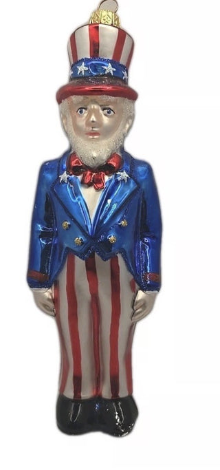 Polonaise Ornament "Uncle Sam" #62 VV MTS|125297
