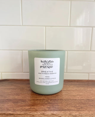 Breathe | Soy Candle | 14oz|90879