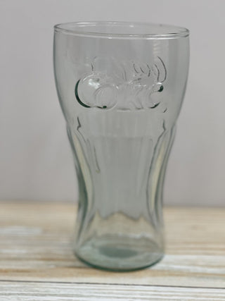 Coca-Cola Green Tinted Glass RCD