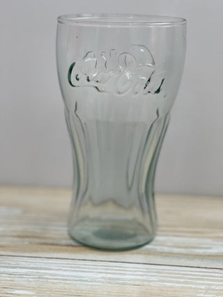 Coca-Cola Green Tinted Glass RCD