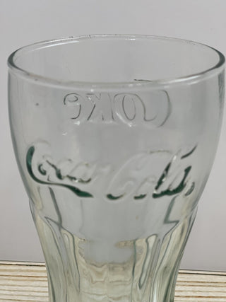 Coca-Cola Green Tinted Glass RCD