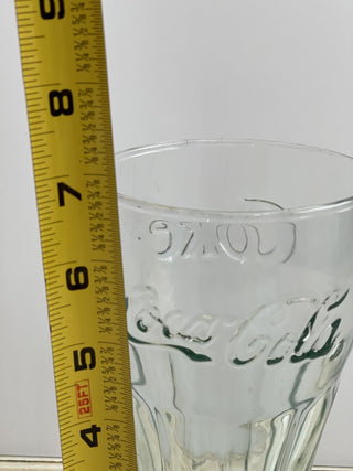 Coca-Cola Green Tinted Glass RCD
