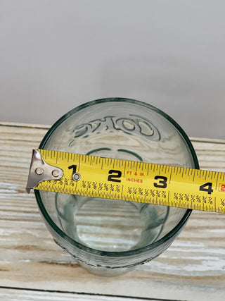 Coca-Cola Green Tinted Glass RCD