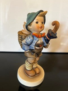 #1860 Hummel Home From Market 1964-72 RSV|58157