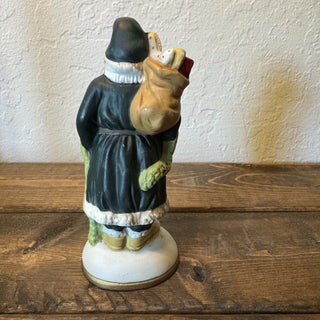 Porcelain Old World Santa Germany Figurine RCD|125108