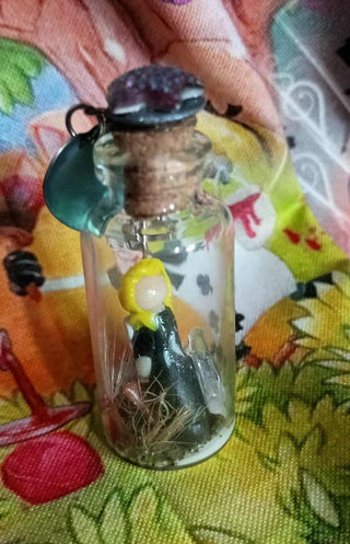 fae in a bottle / blonde rsv