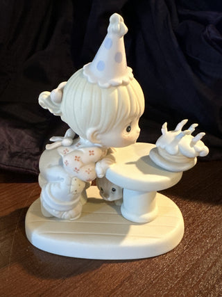 Precious Moments "May Your Every Wish Come True". #SM RCD|145810