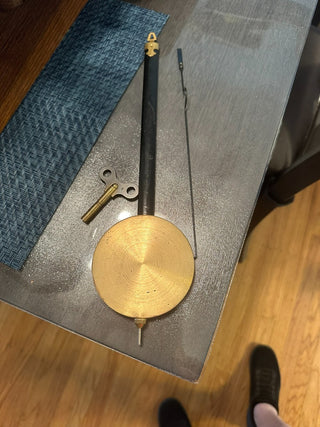 Seth Thomas Regulator Wall Clock|39689