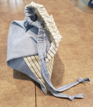 15Lx11.25W - Linen Bread Bag RCD