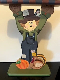 #2408 Scarecrow Shelf Stand RSV|114840