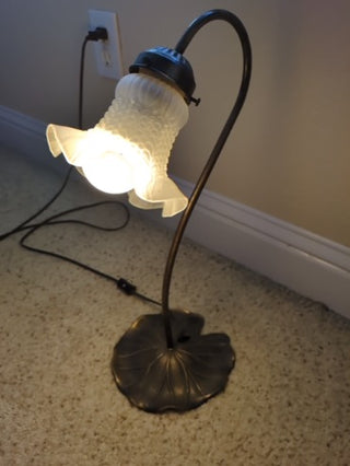 Lilly Pad Lamp