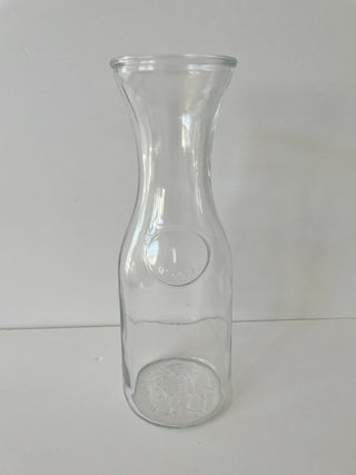 1 Litre Glass Carafe (RSV)|93340