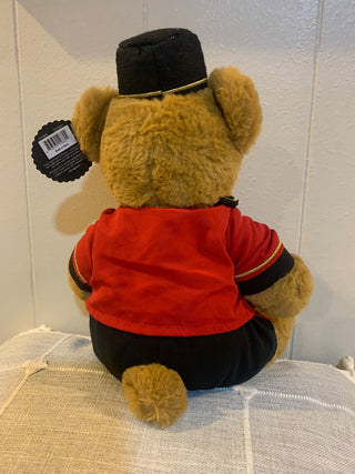 12" FAO Toy Soldier plush|127029