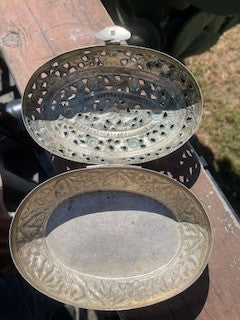 Antique Chinese Silver Cricket Box RCD|74663