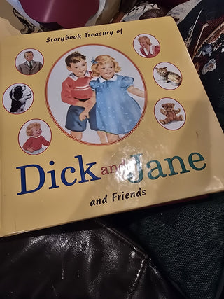 Storybook Treasury of Dick & Jane - LL - RCD