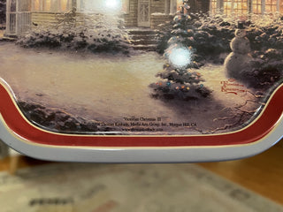 Thomas Kinkade Collectible Tray No.18 B-18 MTS|133926