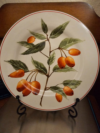 Sakura Berry Fields Plate and Mug
