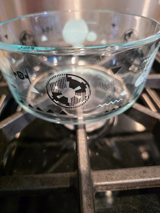 MTS Star Wars Pyrex Dish - Darth Vader|122263