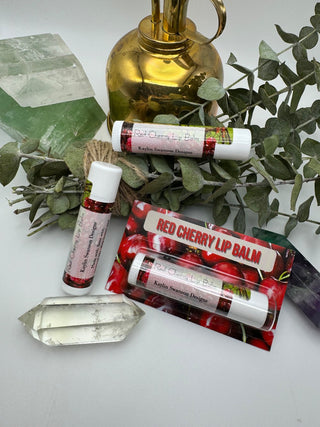 Lip Balm - Red Cherry - RCD