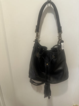 The Clovelly Black Crossbody by The Wanderers Travel Co #63 VV MTS