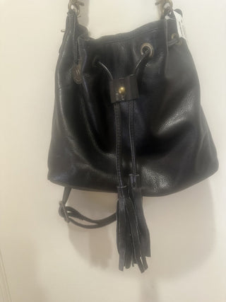 The Clovelly Black Crossbody by The Wanderers Travel Co #63 VV MTS