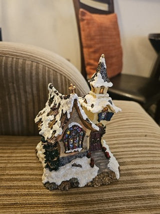AD. Boyds Bearly -Built Villages