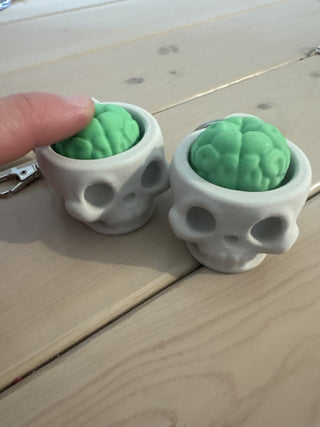 Brain Clicker Green