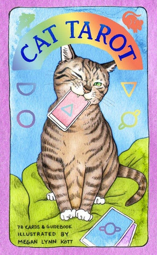 Cat Tarot RSV|110760
