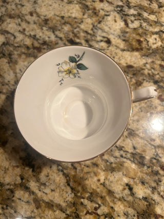 Tartan of B.C. Teacup and Saucer    MTS|128479