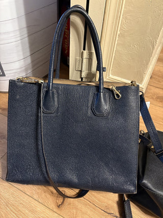 Michael Kors Mercer Leather Tote Bag RSV
