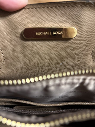 Michael Kors Mercer Leather Tote Bag RSV