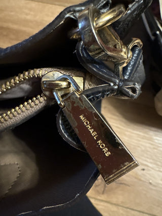 Michael Kors Mercer Leather Tote Bag RSV