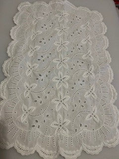 #2174 Rectangular Doily RSV|96019