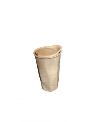 Starbucks 2013 Ceramic Travel Tumbler Coffee Mug Geometric Design #62 –  Bliss Marketplace
