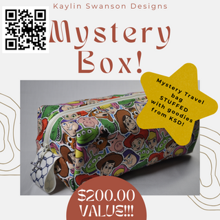 Large Mystery Box - KSD - RCD|125425