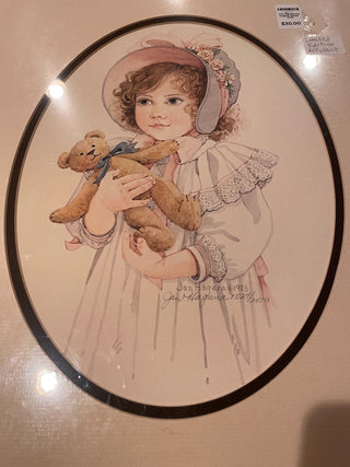 VTG Signed Jan Hagara "Paige" ~MTS